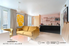 Beauquartier - Butte aux Cailles II